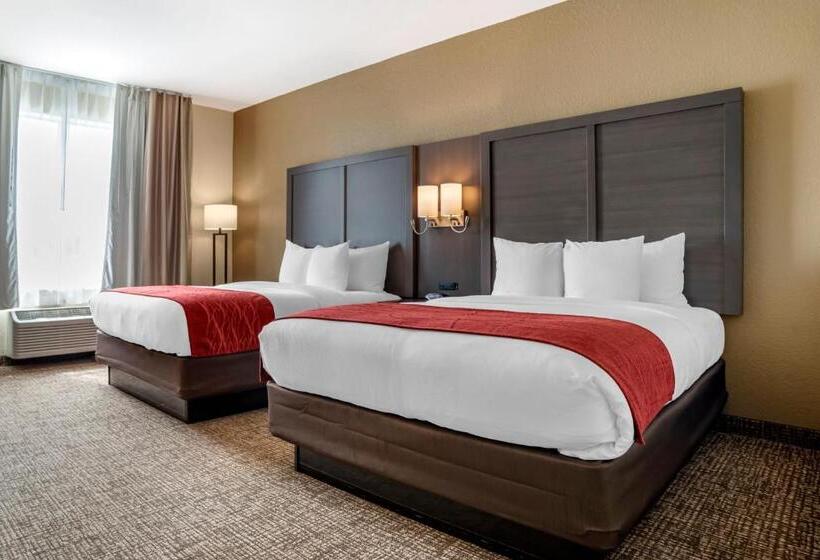 חדר סטנדרט, Comfort Inn & Suites Millbrookprattville
