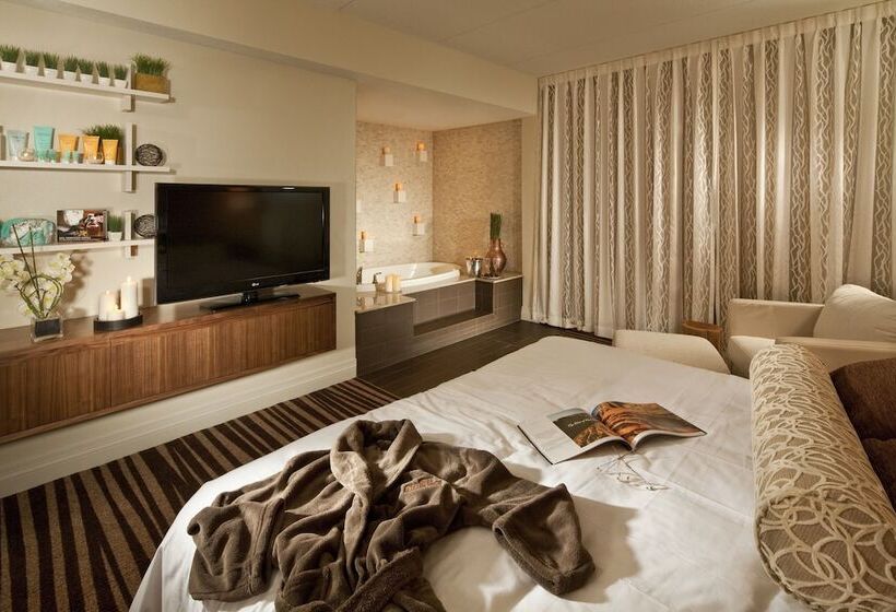 جناح سرير كينج, Eureka Casino Resort