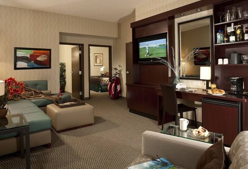 套房, Eureka Casino Resort