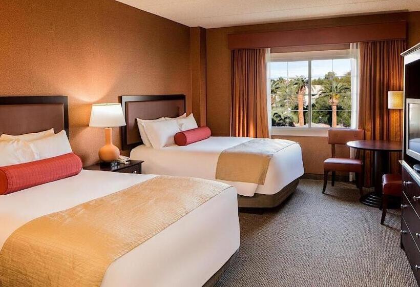 غرفة ديلوكس, Eureka Casino Resort