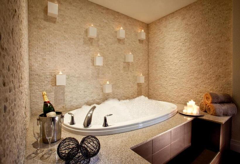 جناح سرير كينج, Eureka Casino Resort