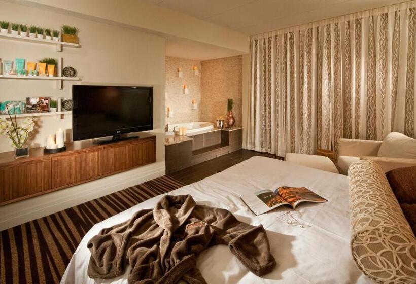 جناح سرير كينج, Eureka Casino Resort