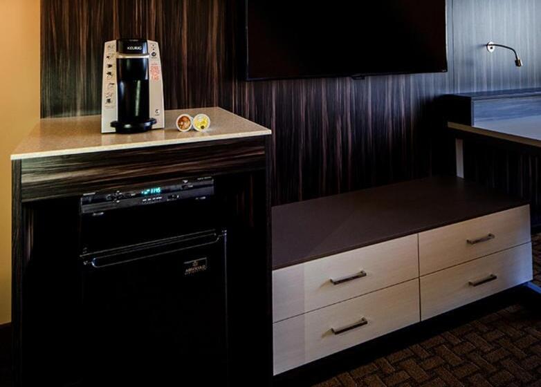 غرفة قياسية, Eureka Casino Resort