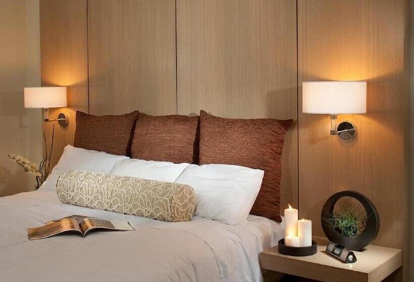 غرفة قياسية سرير كينج, Eureka Casino Resort