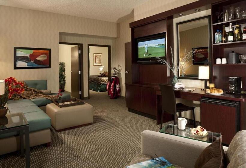 جناح, Eureka Casino Resort