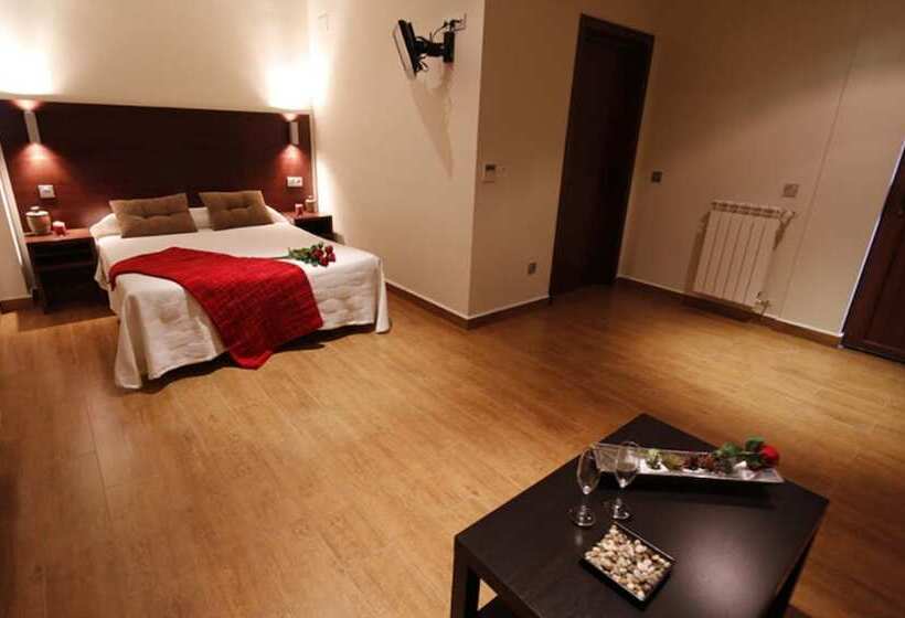Номер Superior, Hacienda Arroyo La Plata