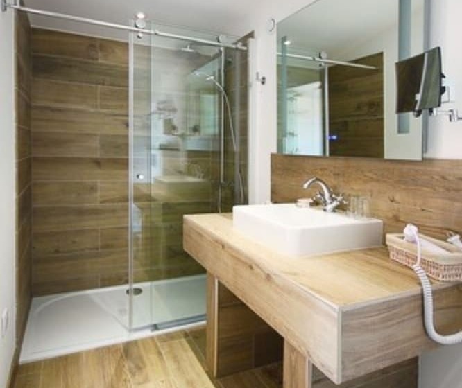 シングルデラックスルーム, Hôtel Du Clos