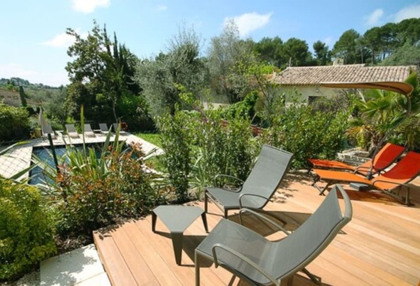 シングルデラックスルーム, Hôtel Du Clos