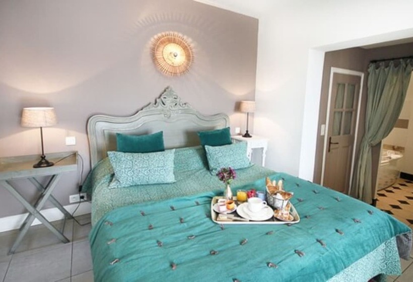 スーペリアの４人部屋, Hôtel Du Clos