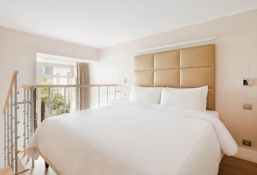 スーペリアースイート, Sonder L Edmond Parc Monceau