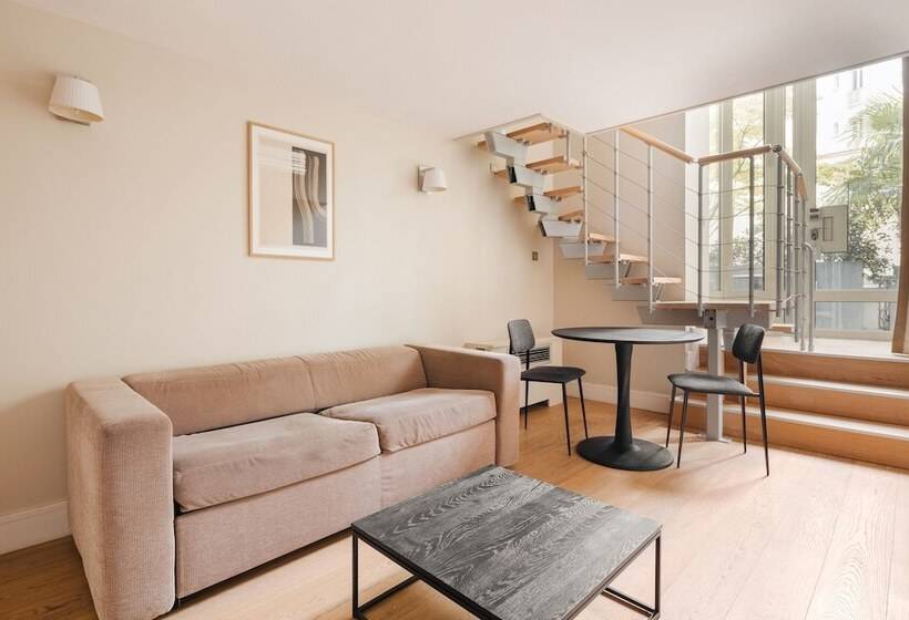 スーペリアースイート, Sonder L Edmond Parc Monceau