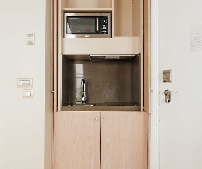 スイート, Sonder L Edmond Parc Monceau