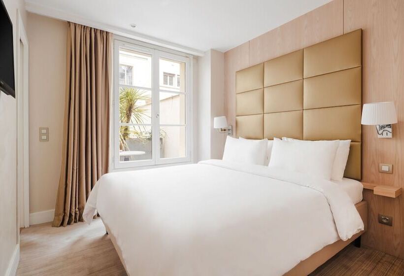 テラス付スイート, Sonder L Edmond Parc Monceau