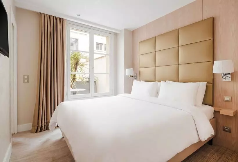 テラス付スイート, Sonder L Edmond Parc Monceau