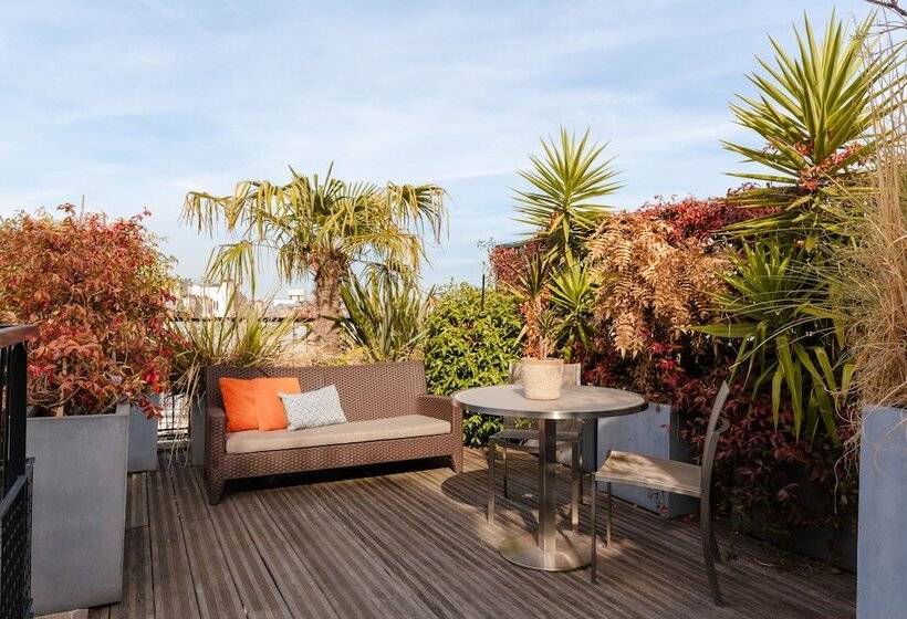 デラックススイート, Sonder L Edmond Parc Monceau