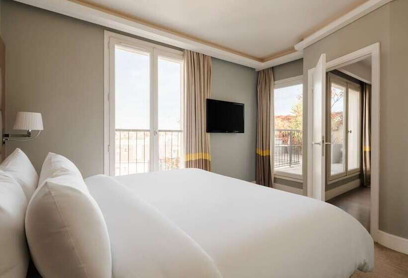 デラックススイート, Sonder L Edmond Parc Monceau