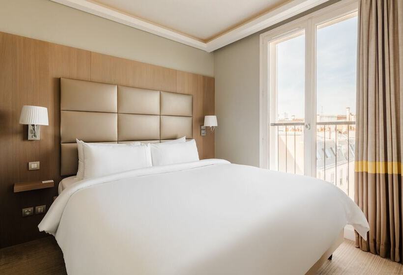 デラックススイート, Sonder L Edmond Parc Monceau