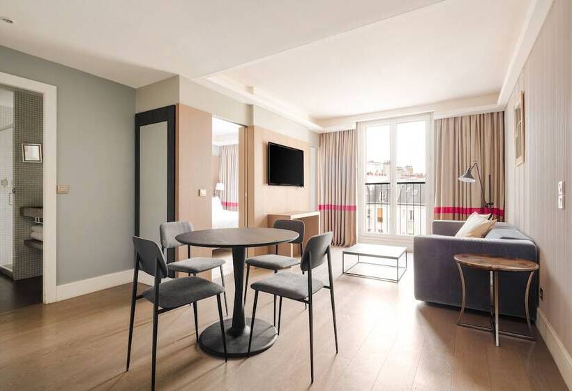 デラックススイート, Sonder L Edmond Parc Monceau