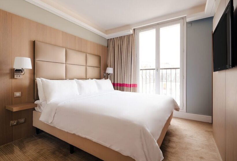 デラックススイート, Sonder L Edmond Parc Monceau