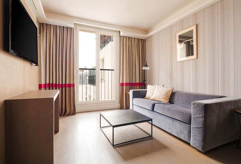 デラックススイート, Sonder L Edmond Parc Monceau