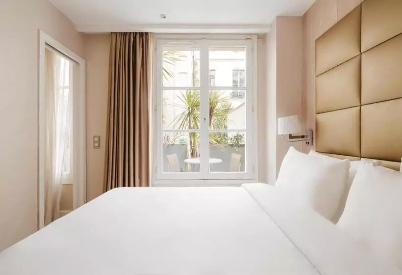 テラス付スイート, Sonder L Edmond Parc Monceau
