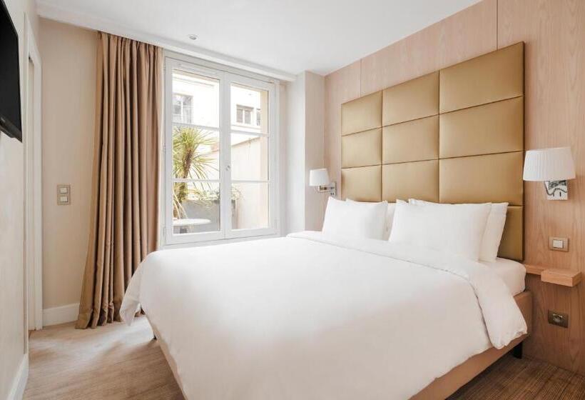 テラス付スイート, Sonder L Edmond Parc Monceau