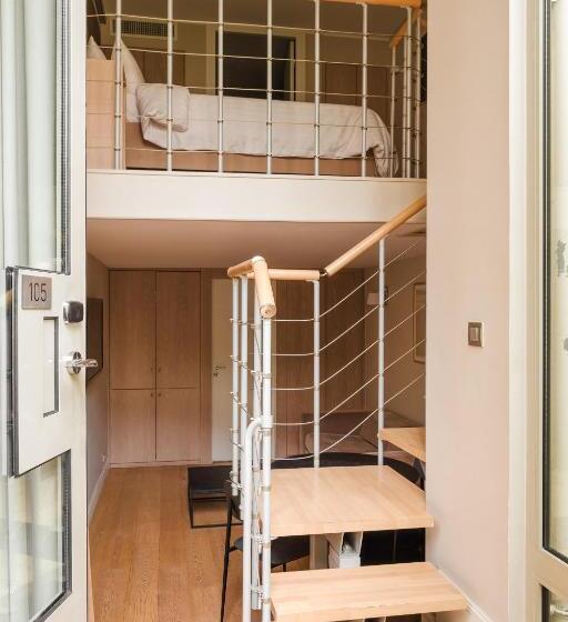 デラックススイート, Sonder L Edmond Parc Monceau