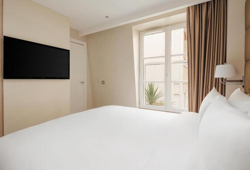 スイート, Sonder L Edmond Parc Monceau