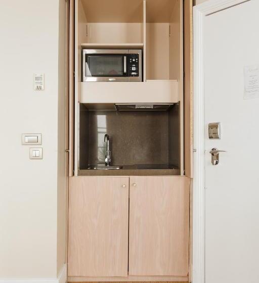 スイート, Sonder L Edmond Parc Monceau