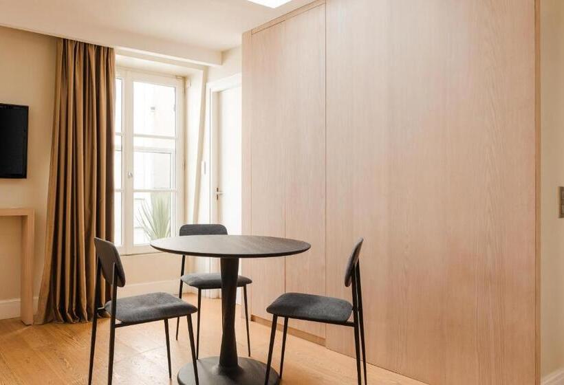 スイート, Sonder L Edmond Parc Monceau