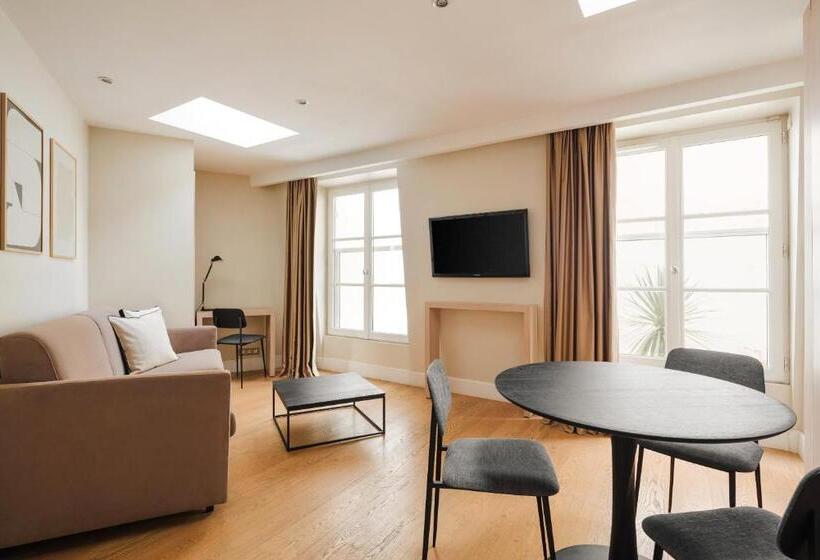 スイート, Sonder L Edmond Parc Monceau