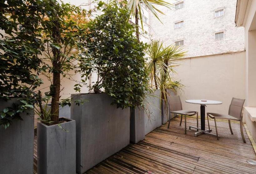 テラス付きジュニアスイート, Sonder L Edmond Parc Monceau