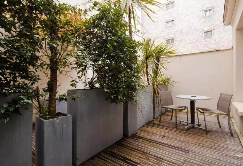 テラス付きジュニアスイート, Sonder L Edmond Parc Monceau