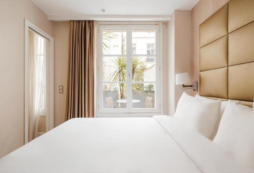 テラス付きジュニアスイート, Sonder L Edmond Parc Monceau