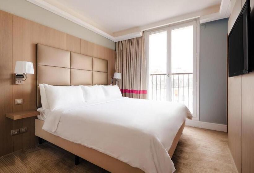 キングサイズベッドのスイートルーム, Sonder L Edmond Parc Monceau