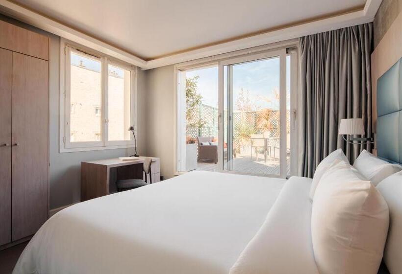 デラックススタジオ, Sonder L Edmond Parc Monceau