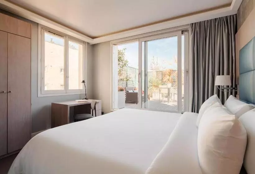 デラックススタジオ, Sonder L Edmond Parc Monceau