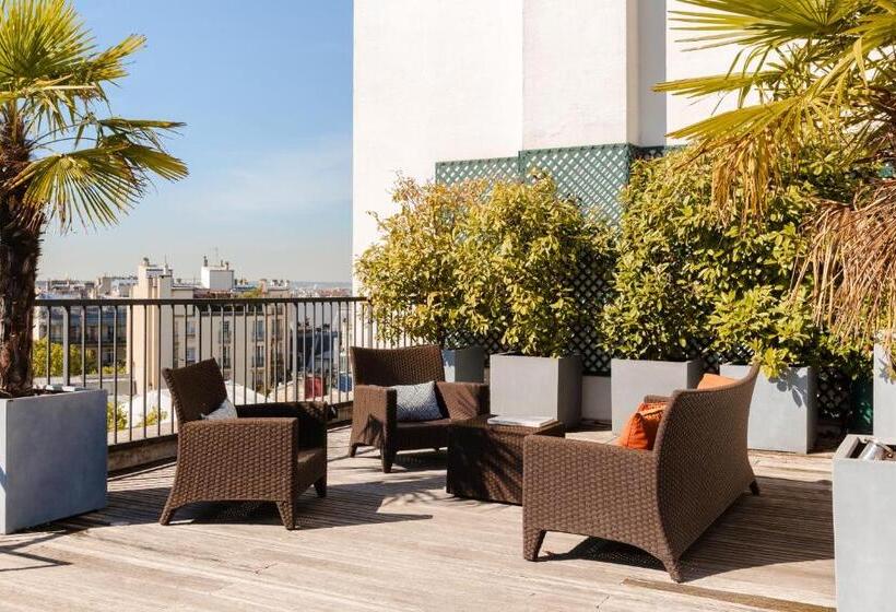 スーペリアースイート, Sonder L Edmond Parc Monceau