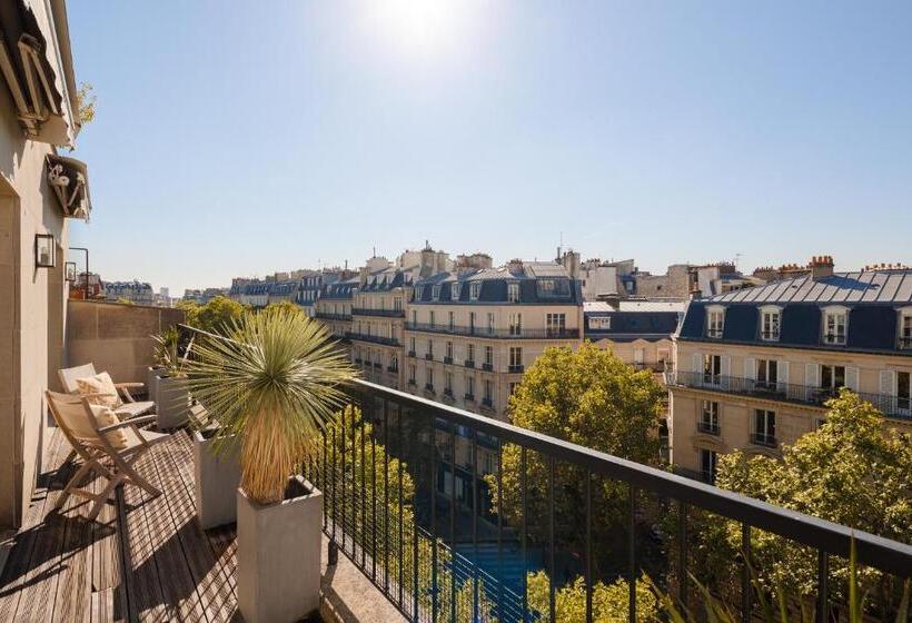 スーペリアースイート, Sonder L Edmond Parc Monceau