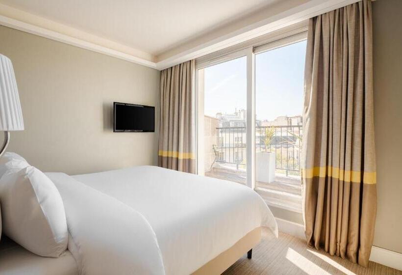 スーペリアースイート, Sonder L Edmond Parc Monceau