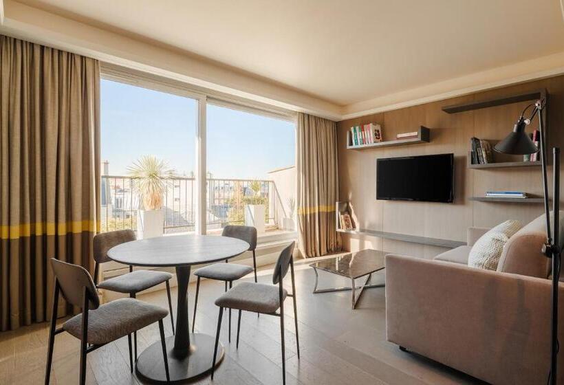 スーペリアースイート, Sonder L Edmond Parc Monceau