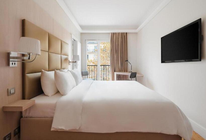 デラックススタジオ, Sonder L Edmond Parc Monceau