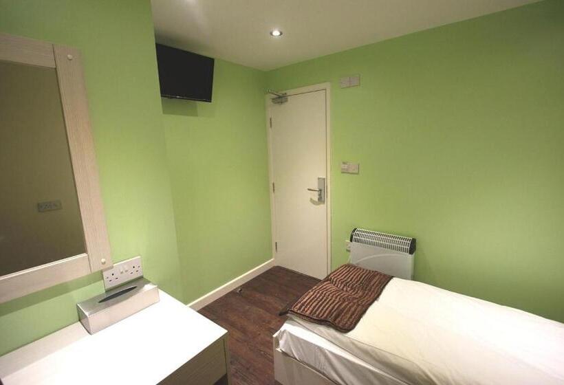 اتاق استاندارد یک نفره, Primelodge Doncaster