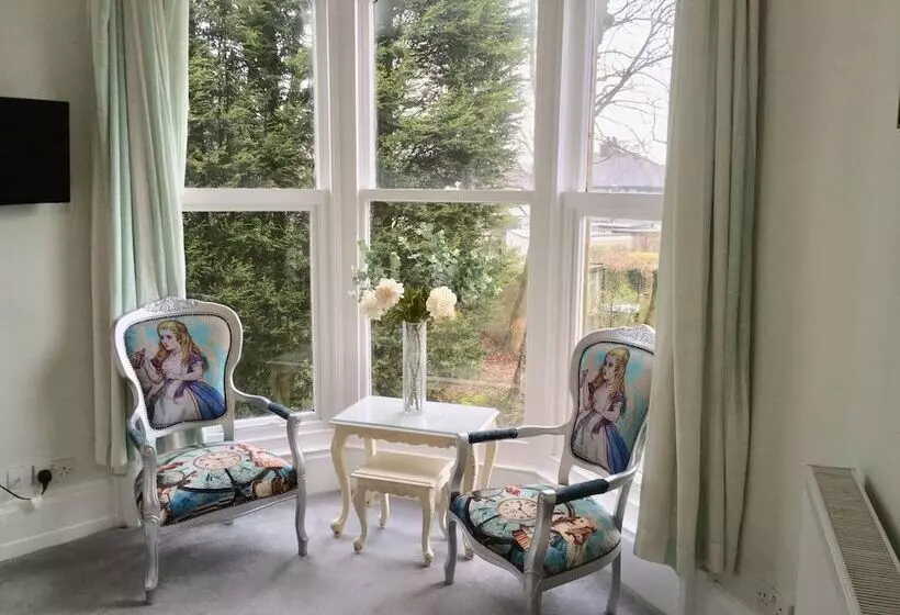 スタンダードシングルルーム, Rosehill House