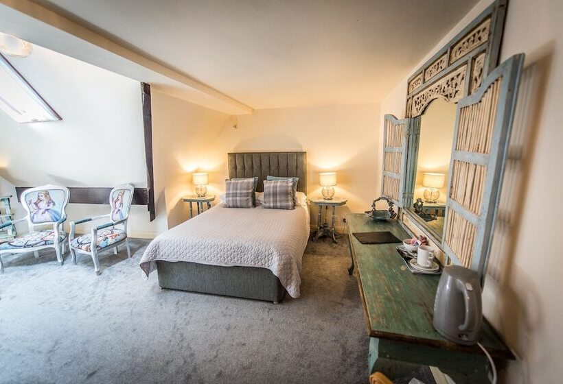 标准间, Rosehill House