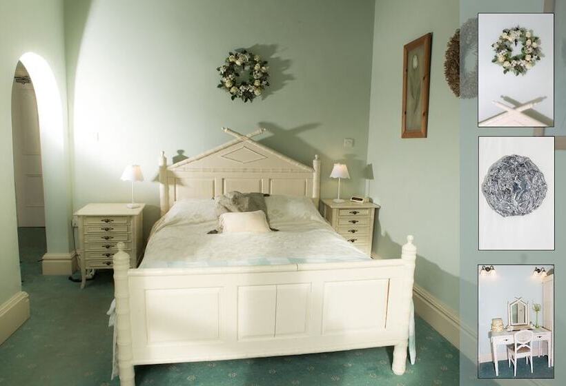 标准间, Rosehill House