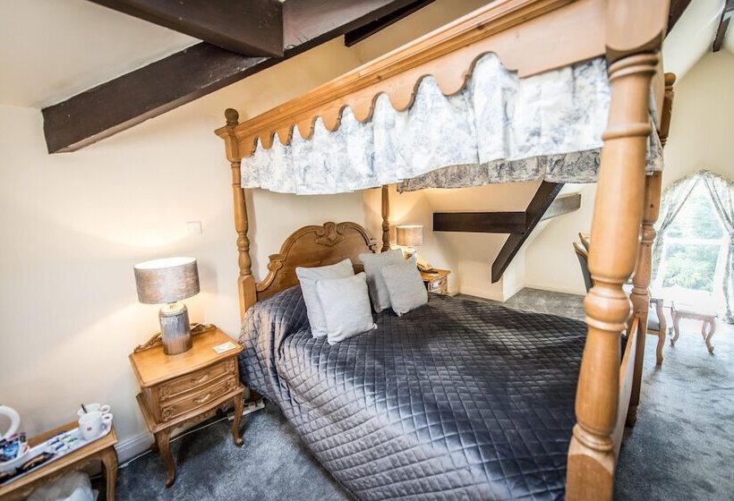 行政房间, Rosehill House