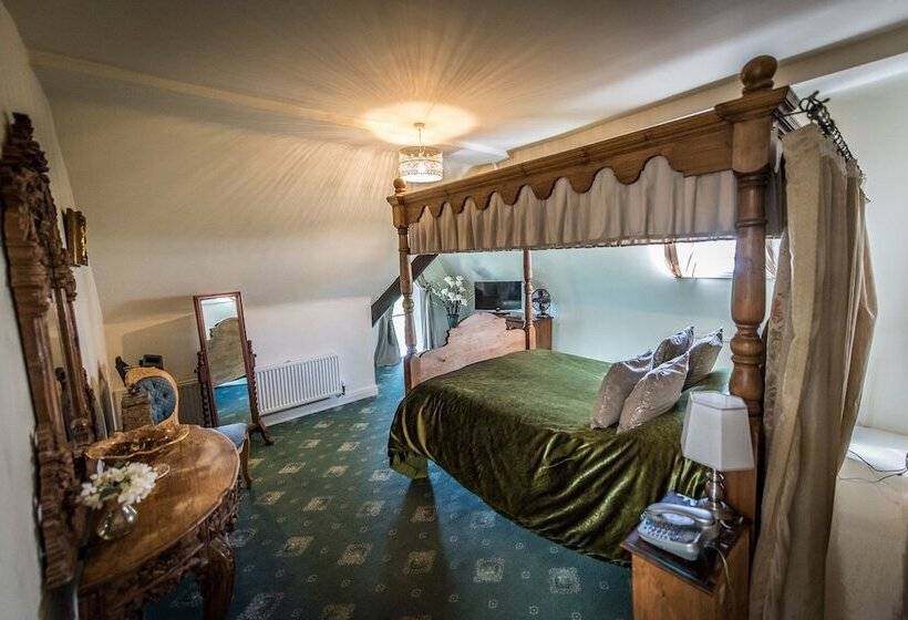 Номер Executive, Rosehill House