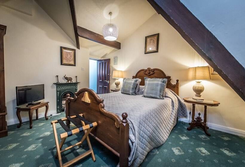 行政房间, Rosehill House