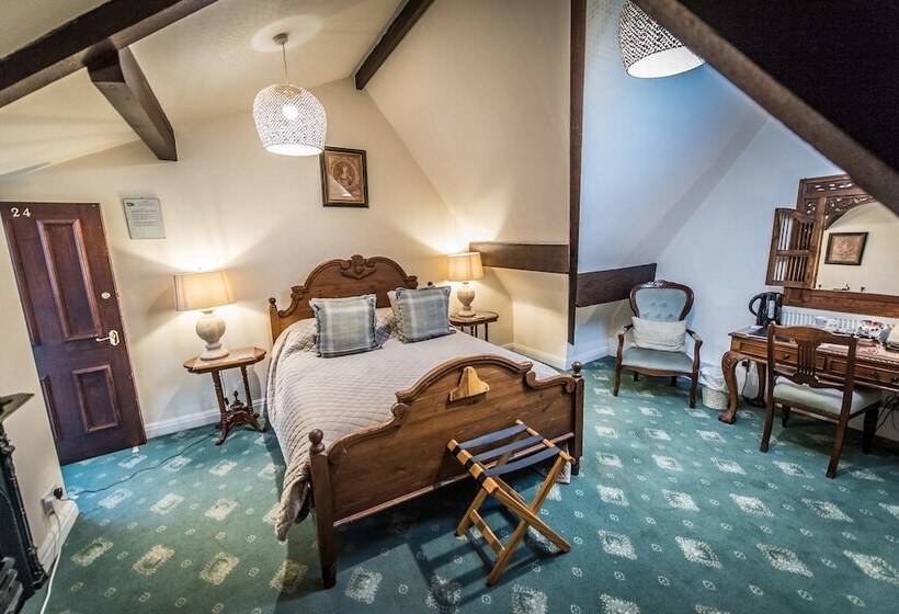 行政房间, Rosehill House